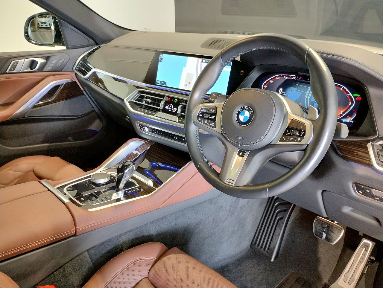 X6 xDrive30d RHD