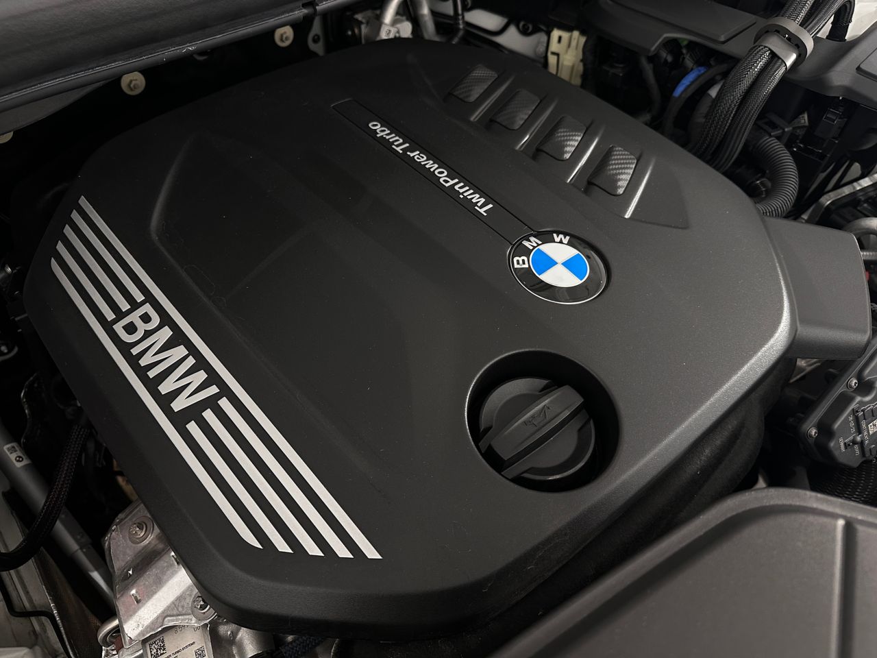 G01 X3 xDrive20d RHD ZA LCI