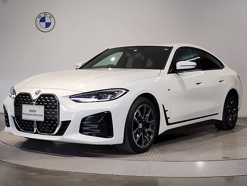 420d xDrive Gran Coupe M Sport