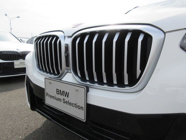 G01 X3 xDrive20d RHD ZA LCI