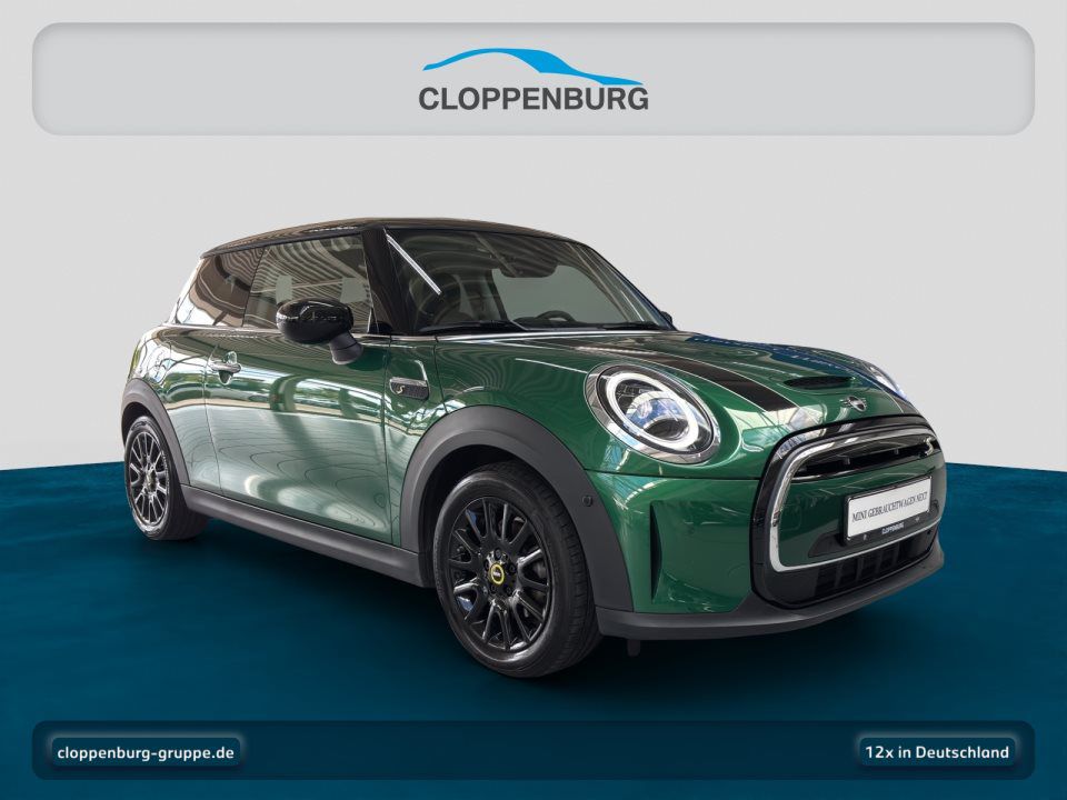 MINI Cooper SE
