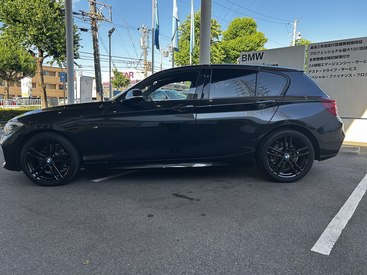 118D 5DOOR RHD