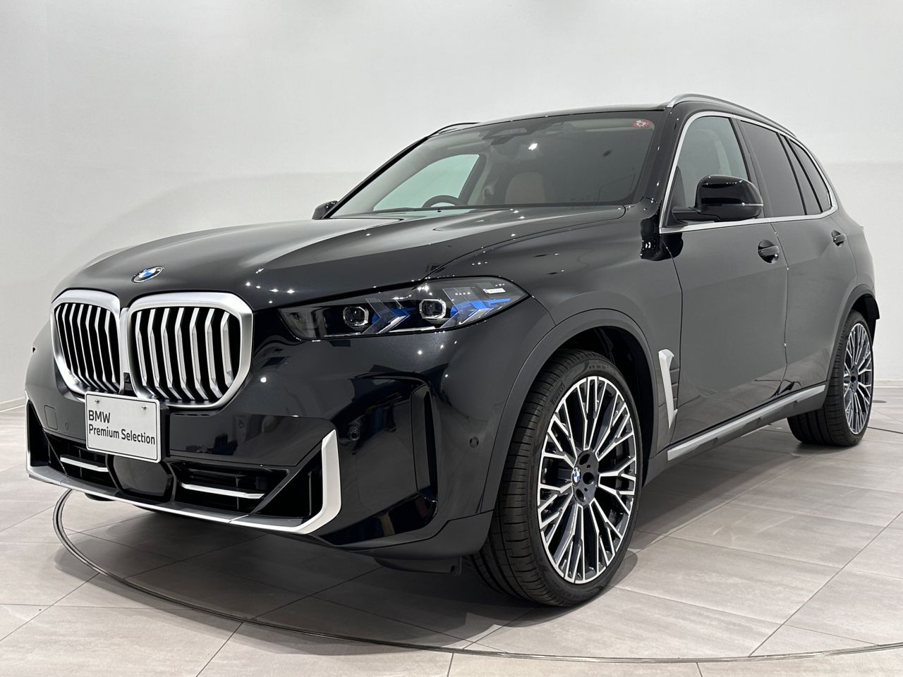 BMW X5 xDrive35d Edition X