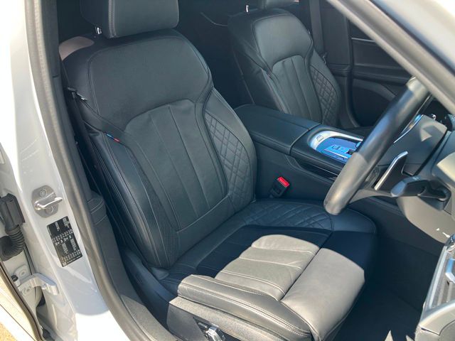 G11 740i Saloon LCI