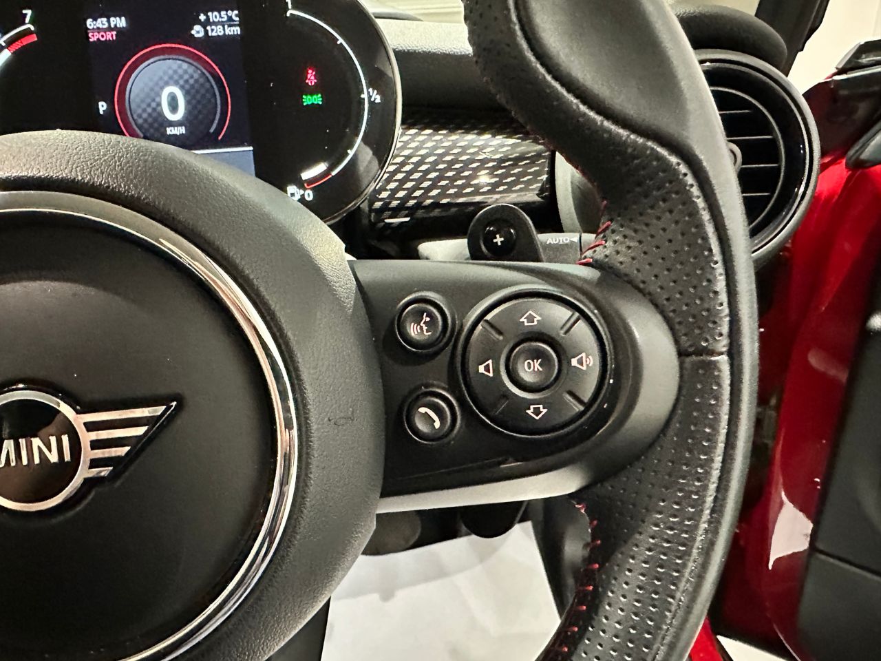 F56 MINI Cooper S 3-Door Hatch LCI