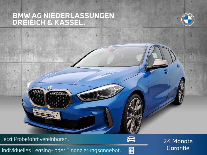 M135i xDrive Hatch