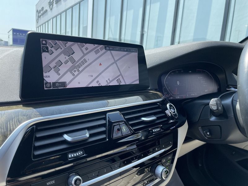 G30 520d xDrive SE Saloon B47 2.0d