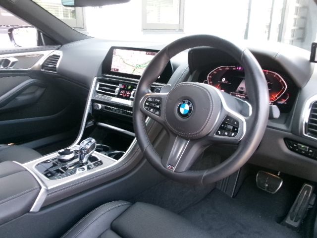 G16 840d xDrive Gran Coupe B57 3.0d