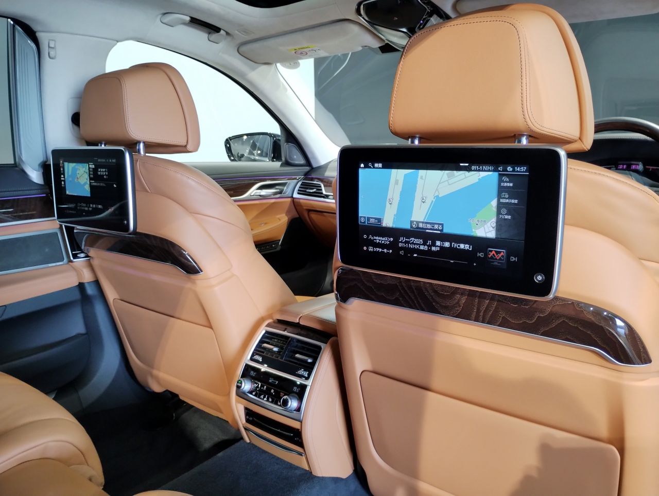 G12 740Li Saloon LCI
