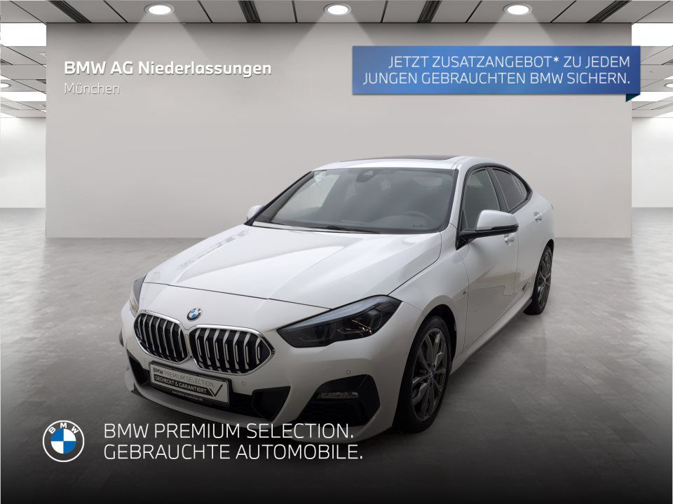 BMW 218