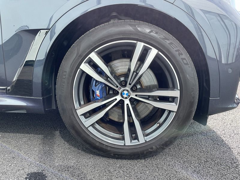 G07 X7 xDrive40d B57 3.0d