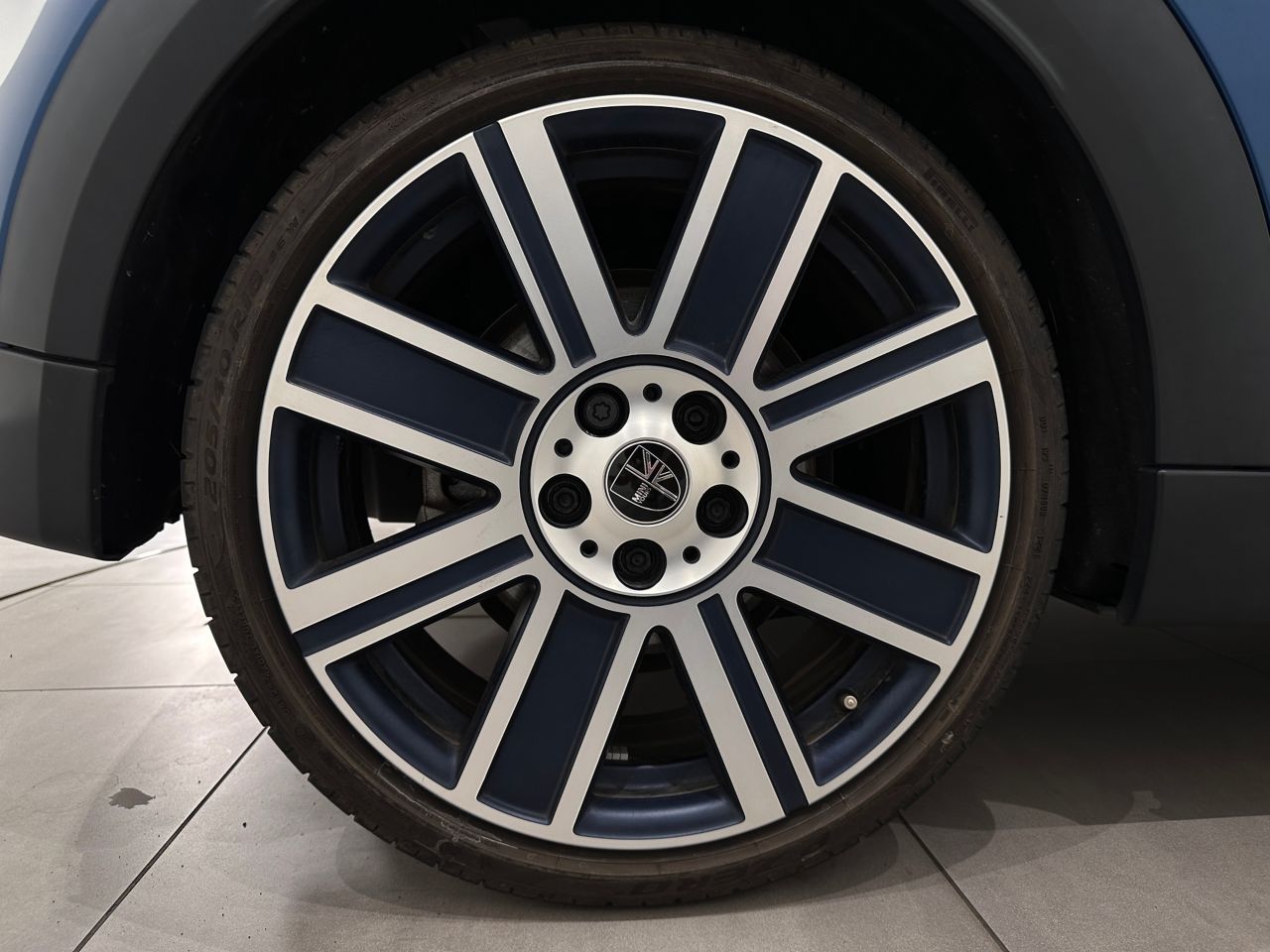 Cooper S 3 doors RHD