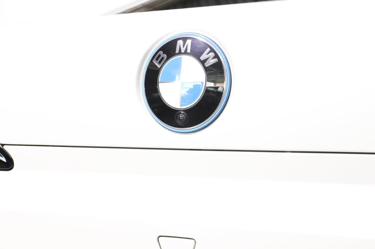 BMW i7 eDrive50 Sedan RHD