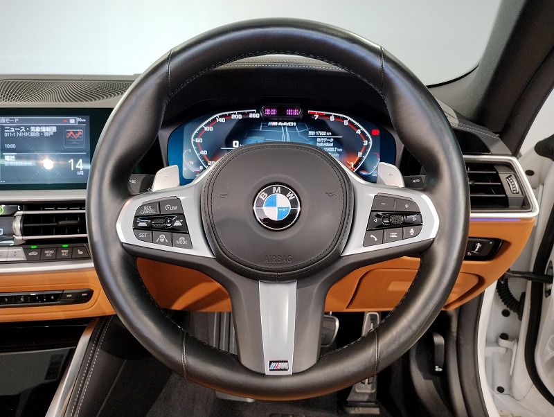 G23 M440i xDrive Convertible RHD