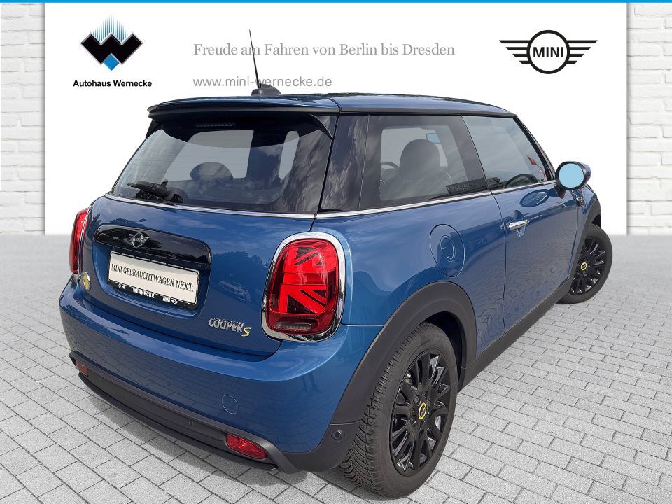 MINI Cooper SE