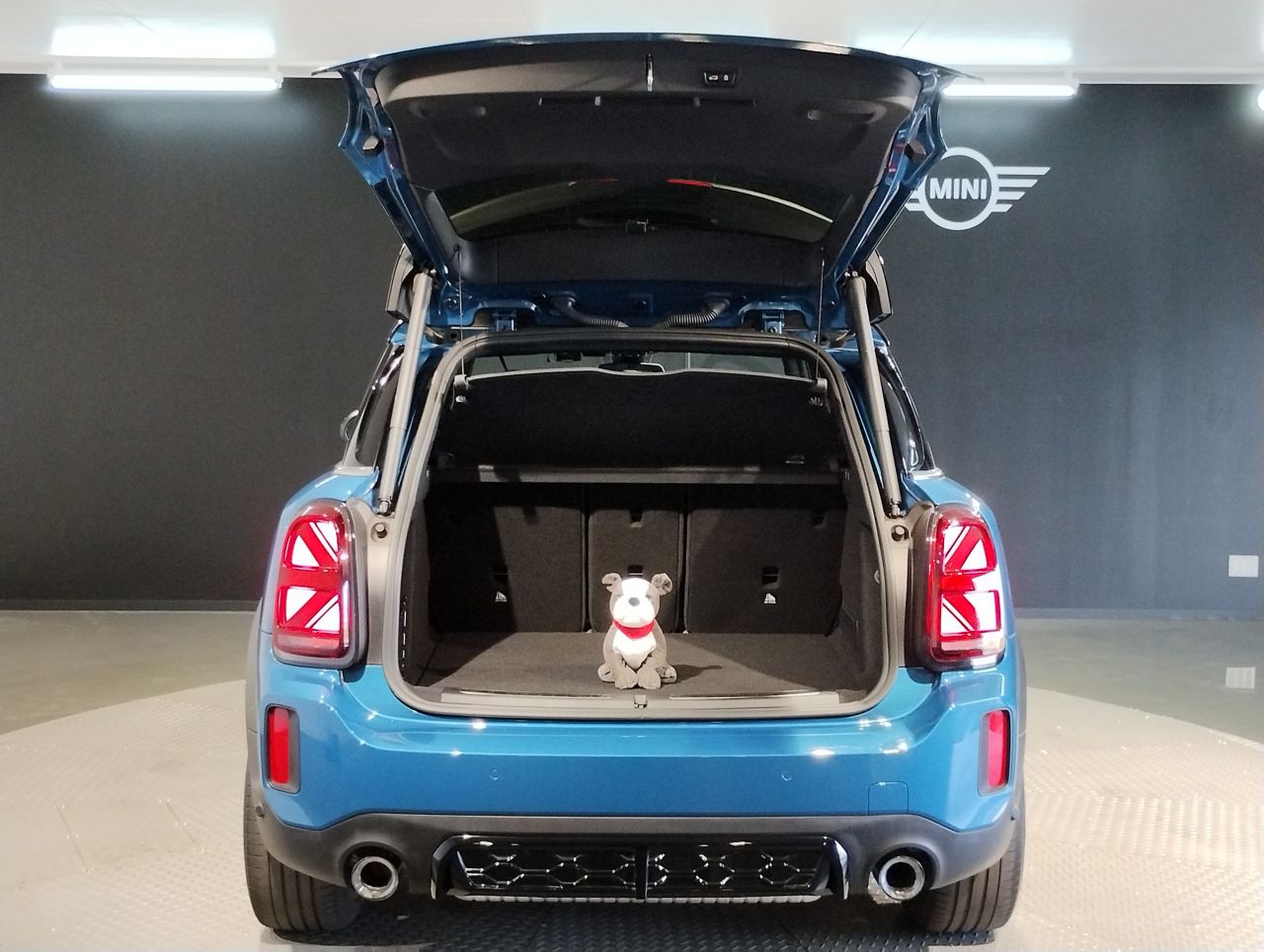 MINI John Cooper Works ALL4 Countryman RHD