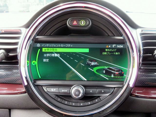 MINI COOPER S CLUBMAN