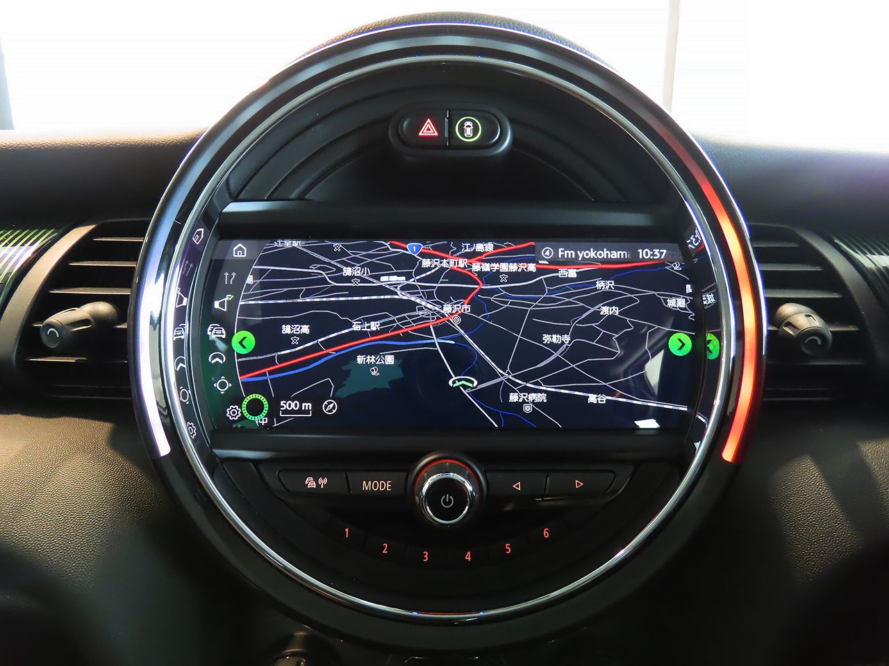 F55 COOPER D (AT)