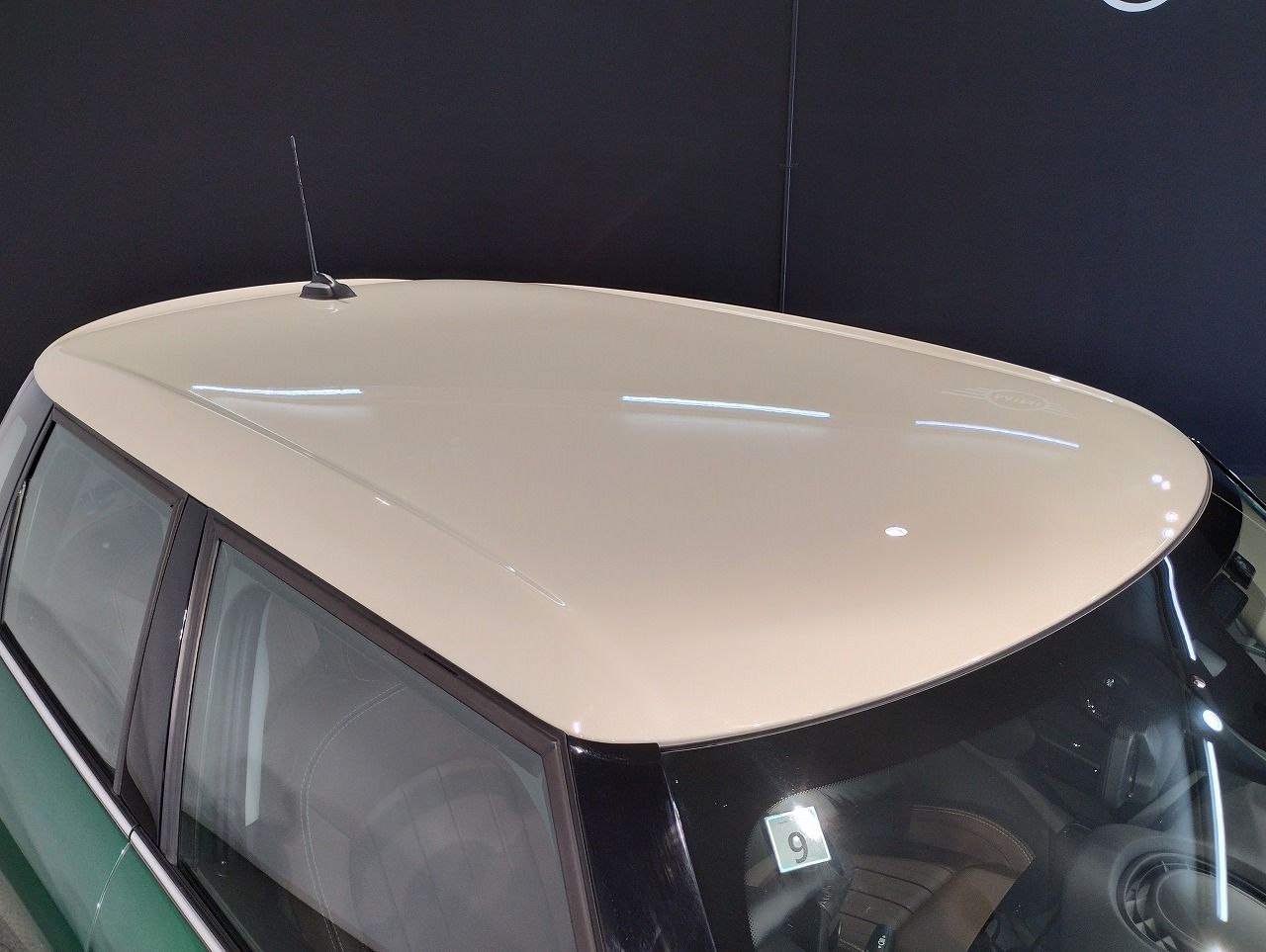 F55 COOPER S D(AT)