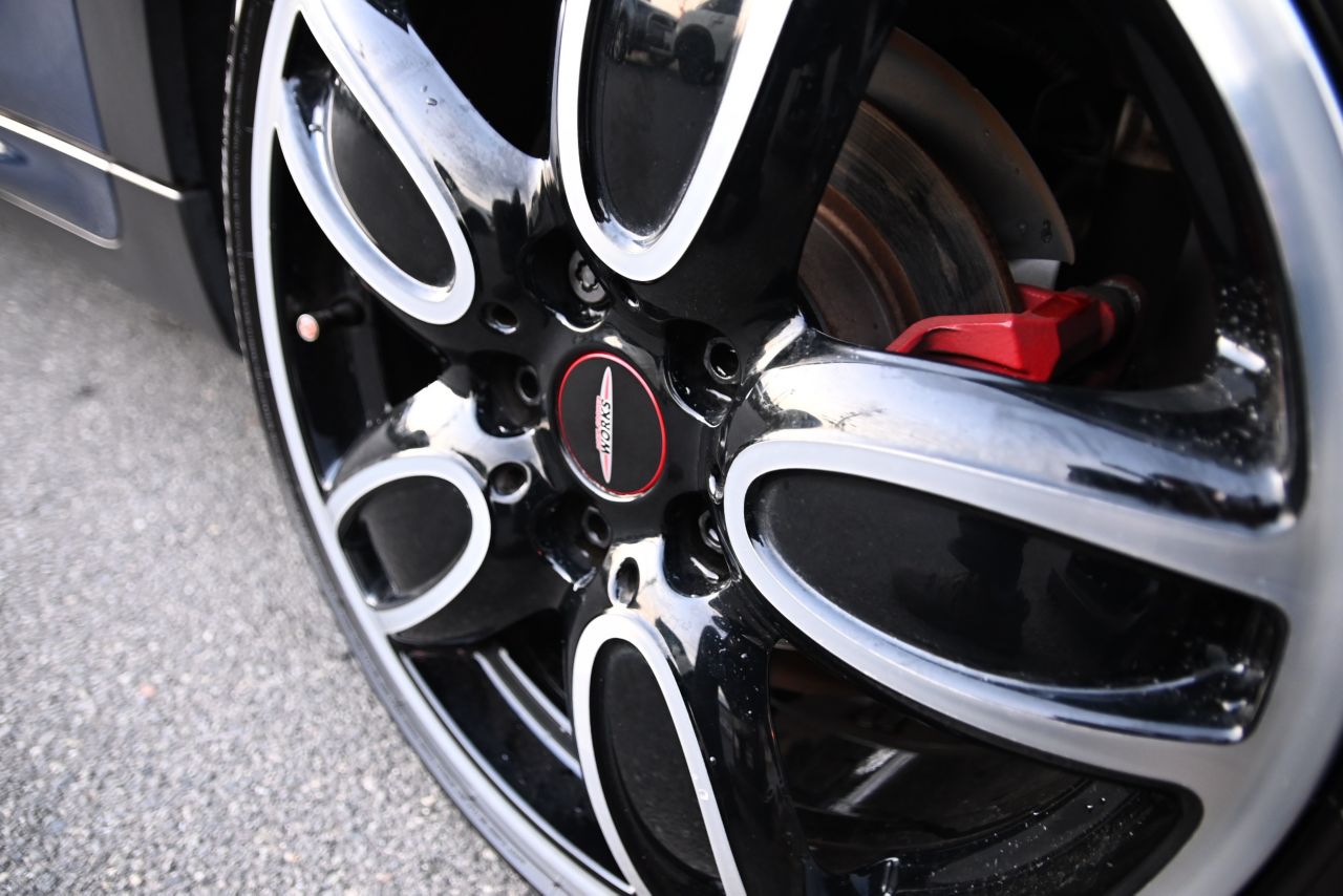 F56 MINI JOHN COOPER WORKS