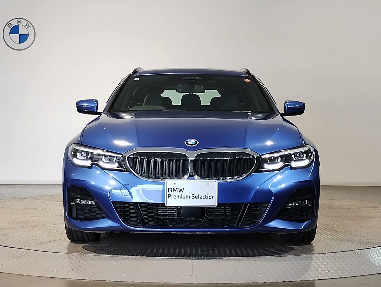 G21 320d xDrive Touring RHD