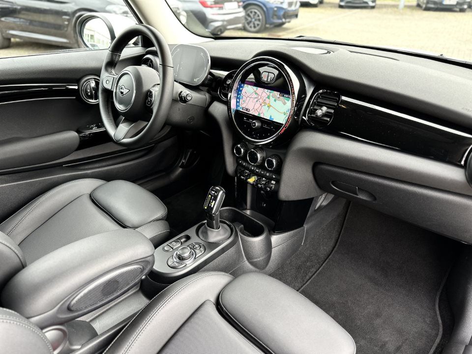 MINI Cooper SE