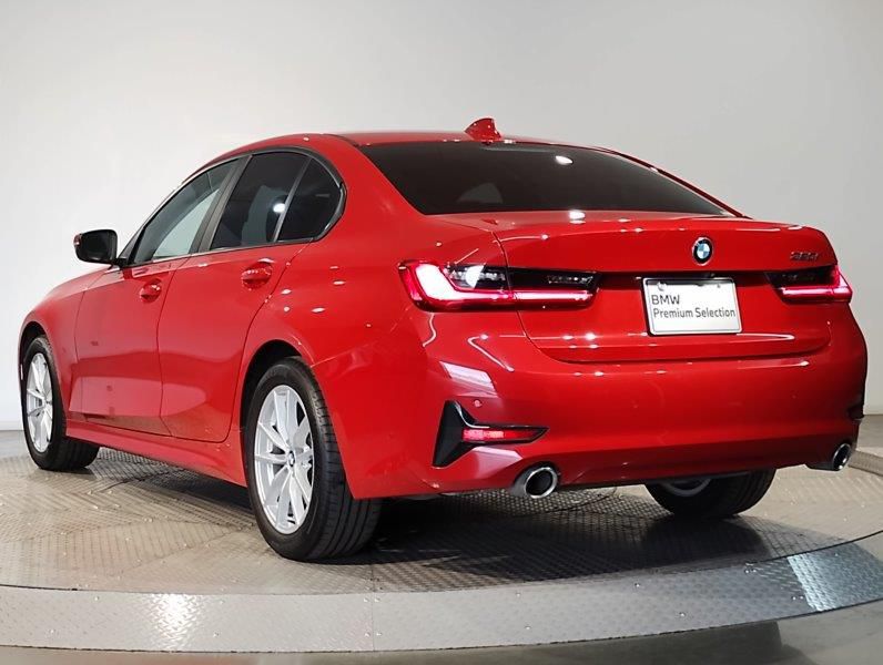 G20 320i Saloon RHD TU