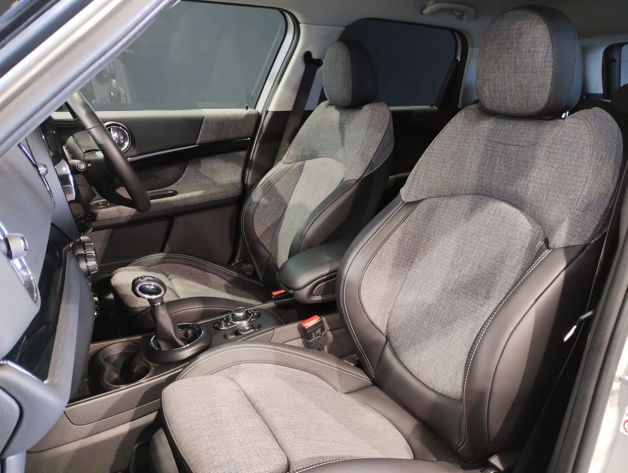 Cooper S E Countryman ALL4