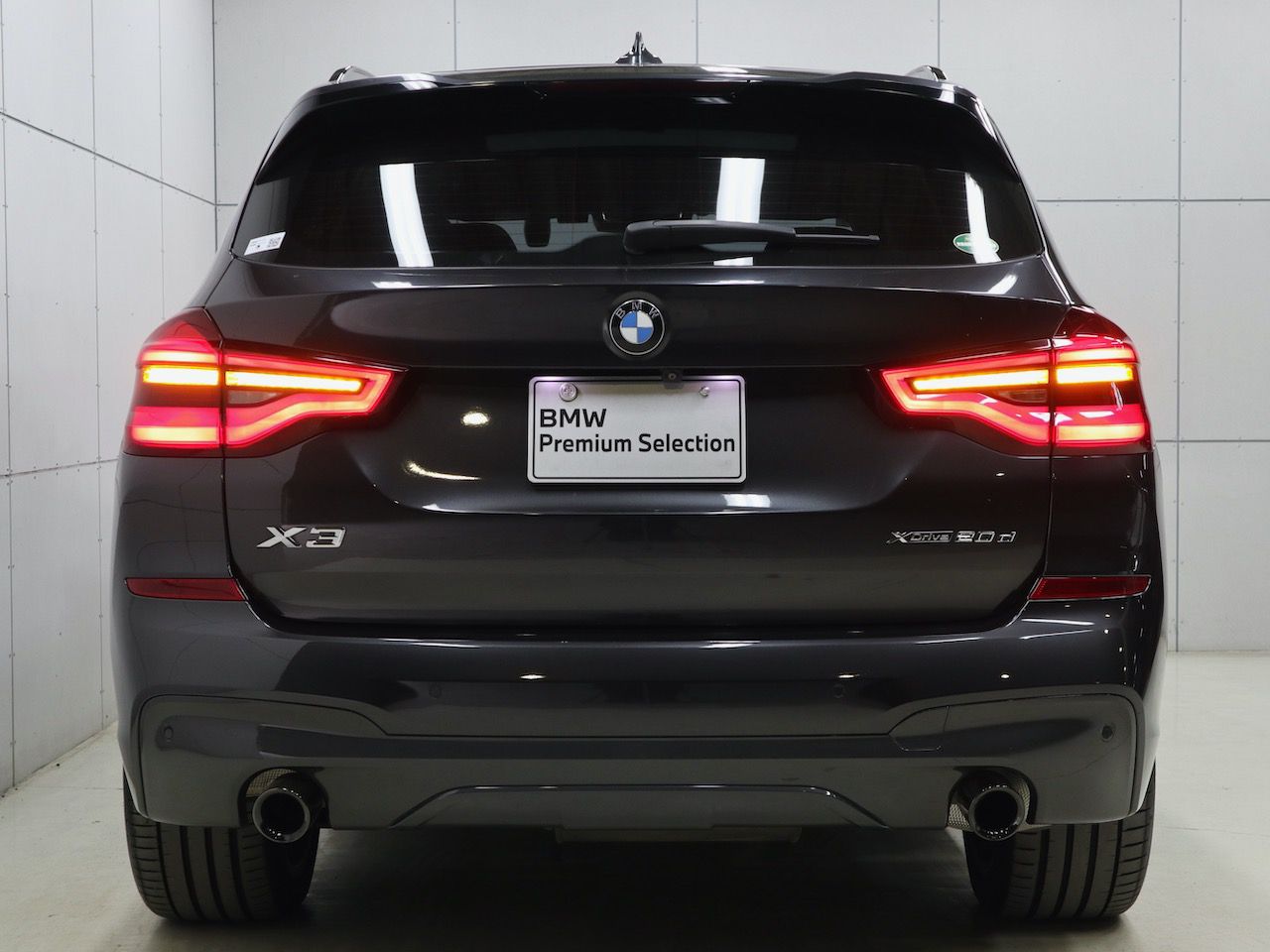 X3 xDrive20d RHD ZA