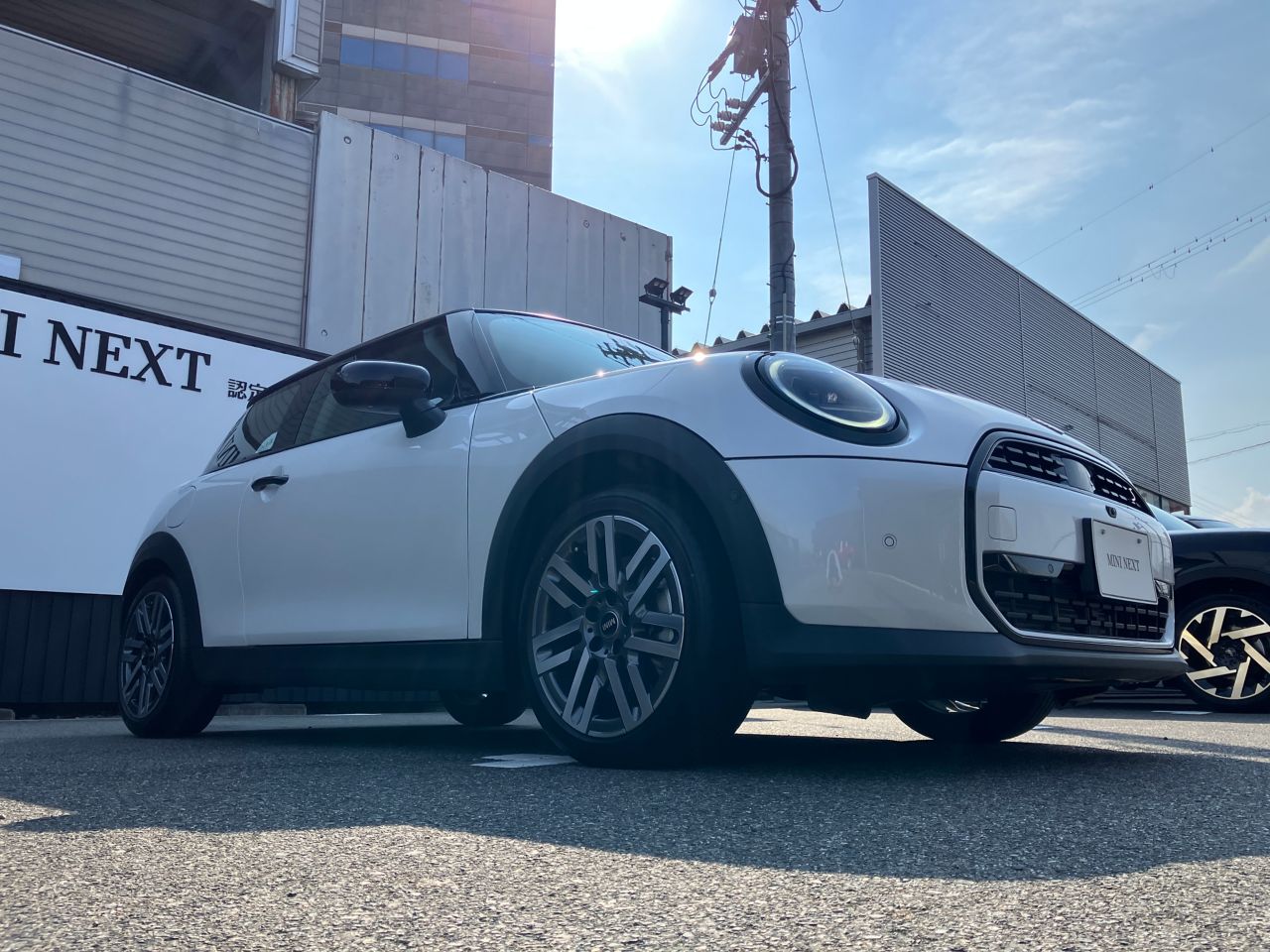 F66 MINI Cooper S 3Dr