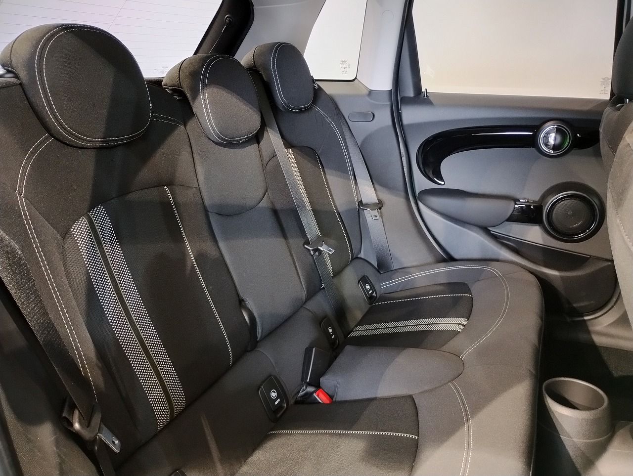 Cooper S 5 doors