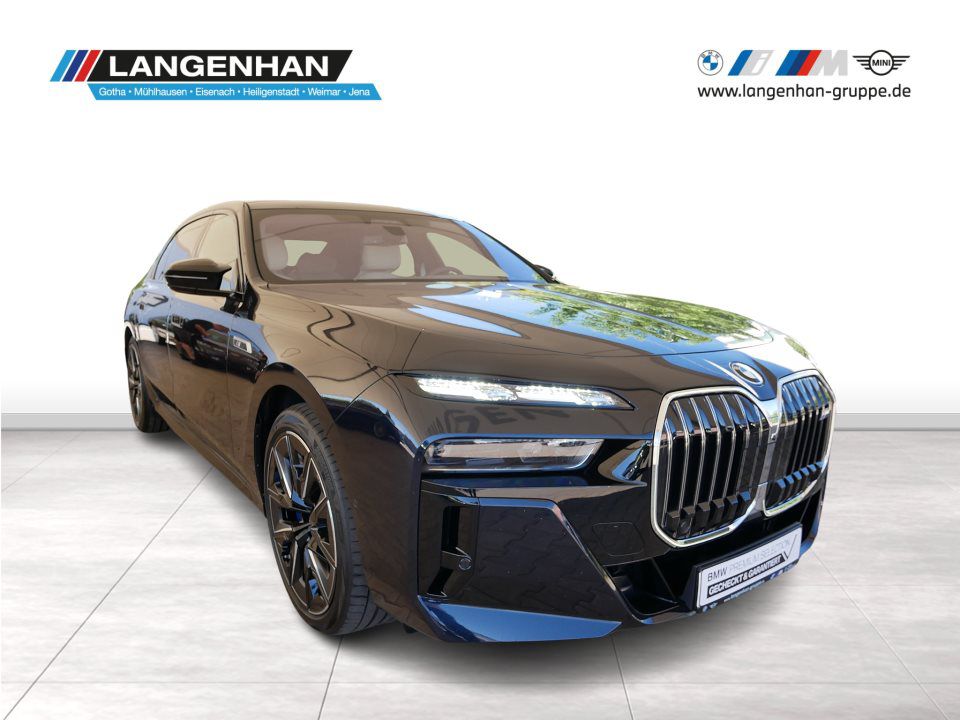 BMW 760
