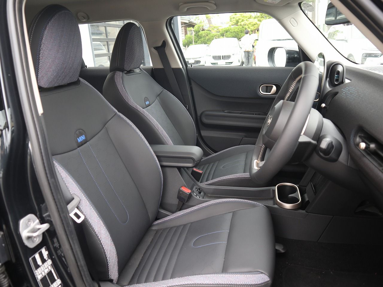 MINI Cooper C 5-doors
