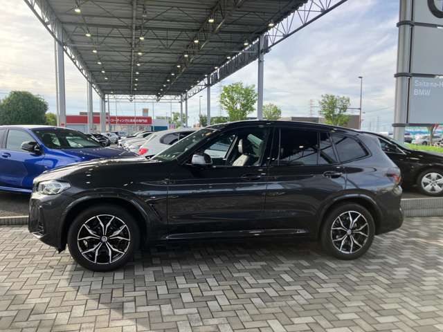 G01 X3 xDrive20d RHD ZA LCI