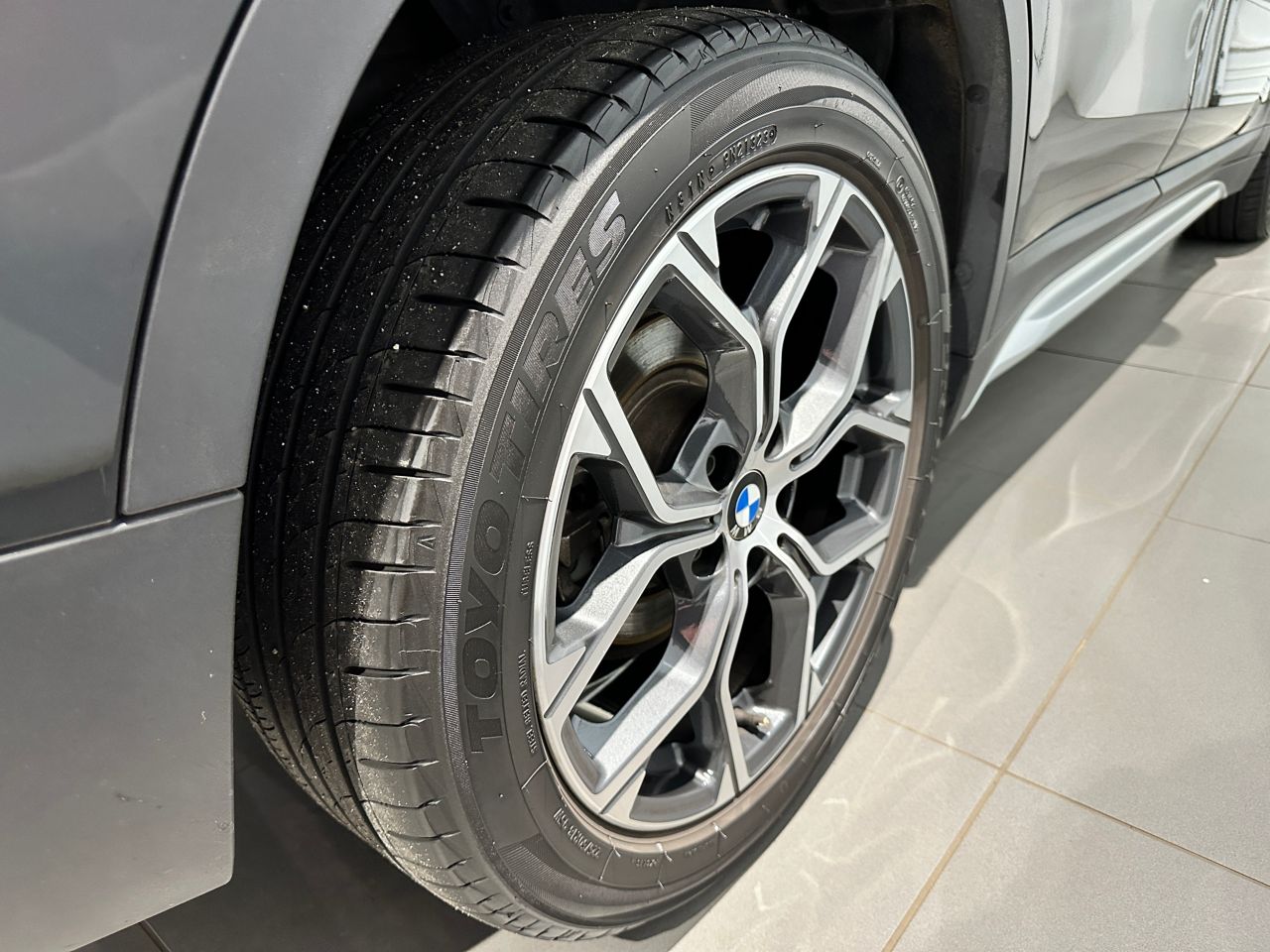 F48 X1 xDrive18d B47 2.0d LCI