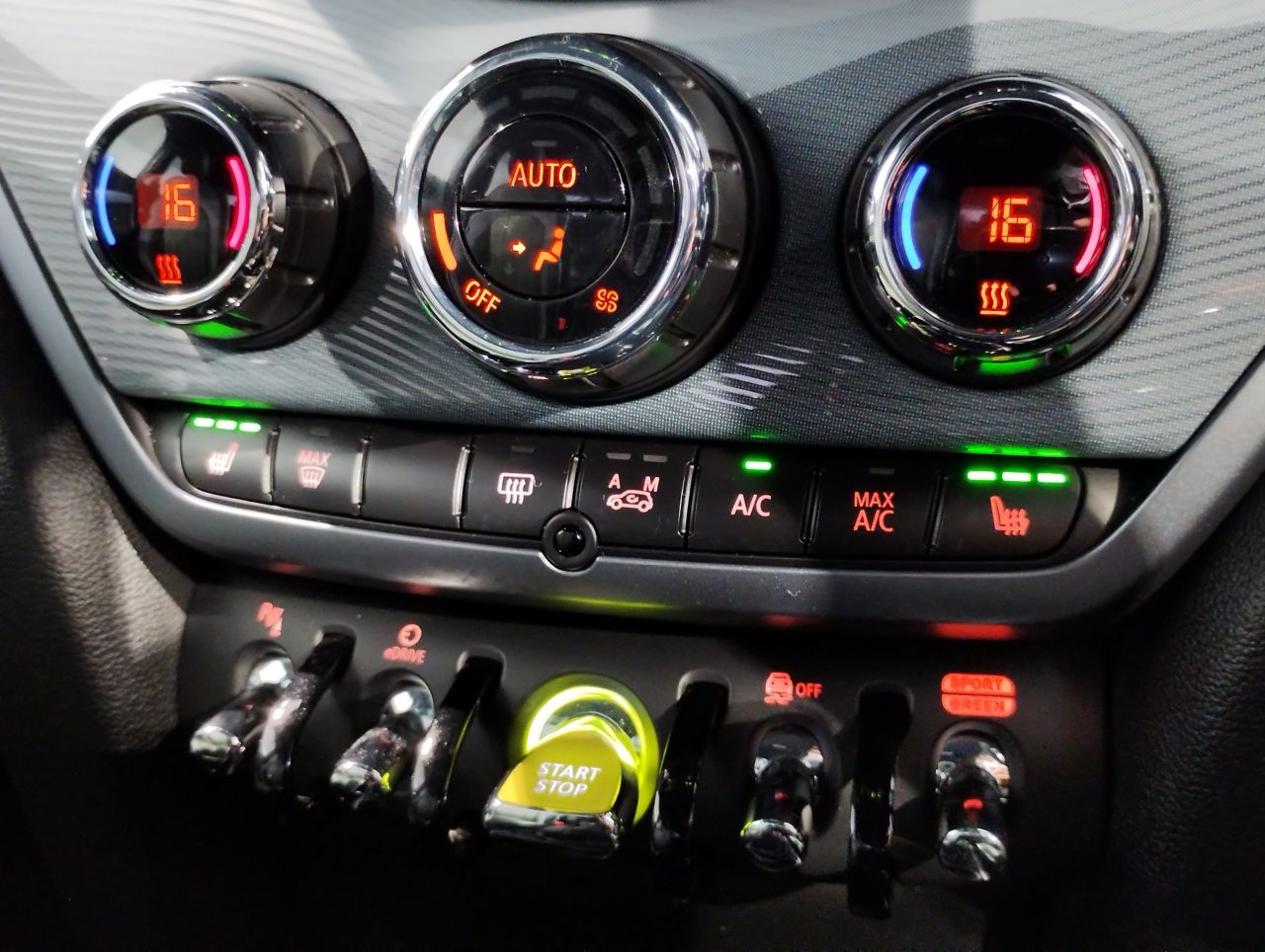 Cooper S E Countryman ALL4