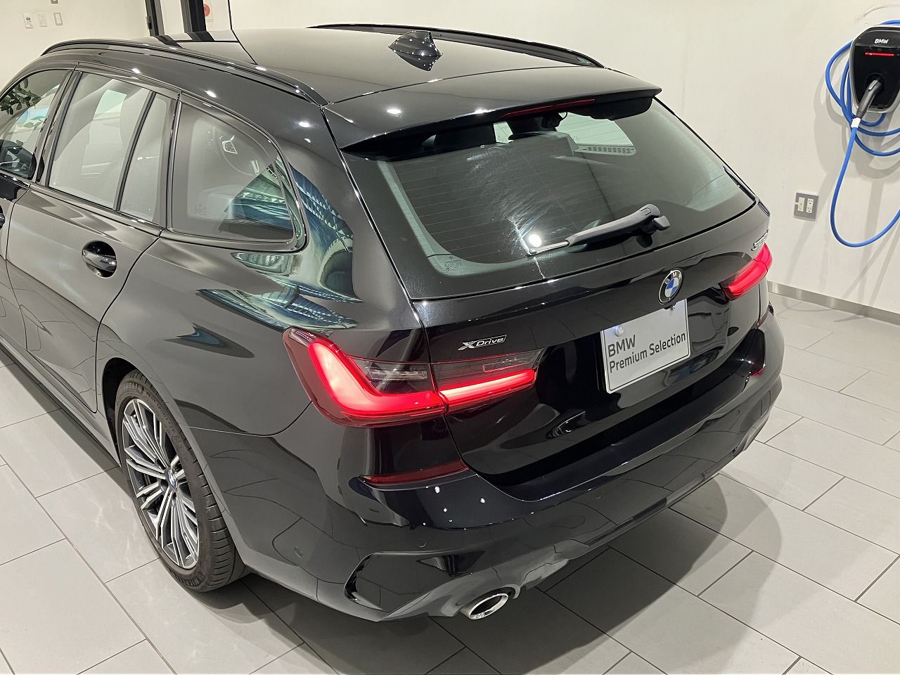 G21 320d xDrive Touring RHD