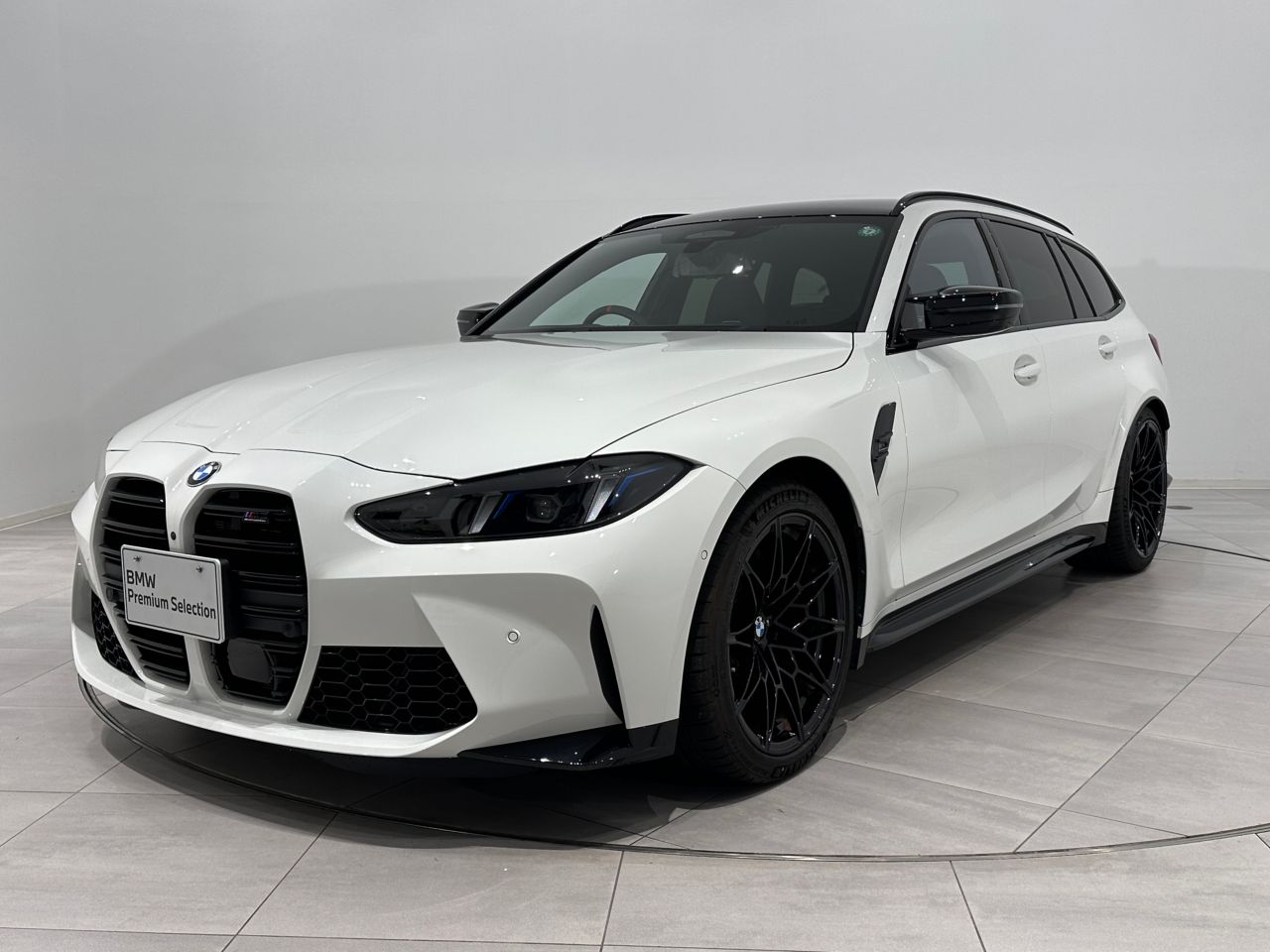 BMW M3 Competition M xDrive ツーリング