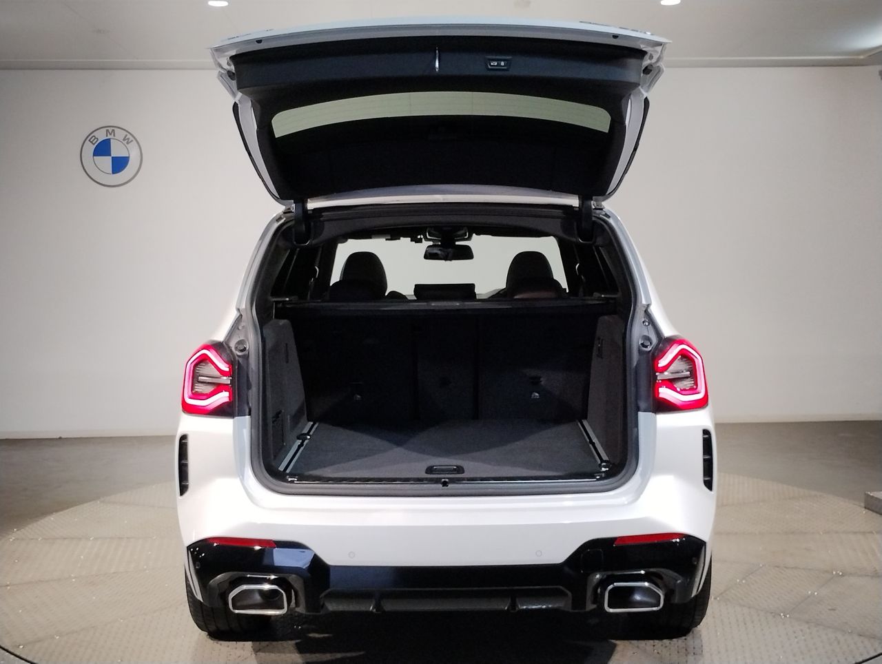 G01 X3 xDrive20d RHD ZA LCI