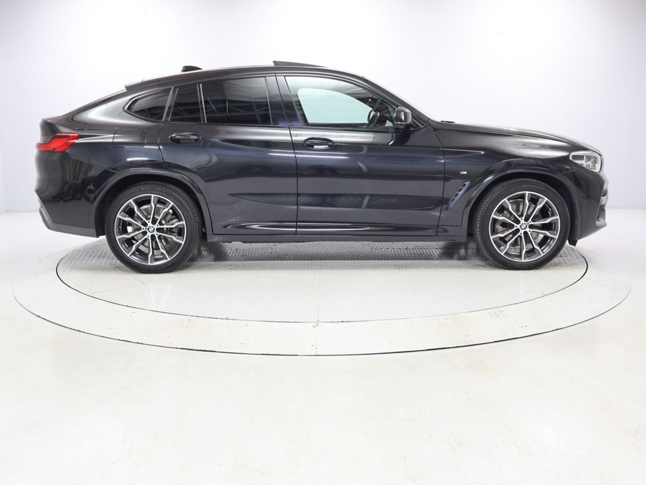 X4 xDrive20d RHD