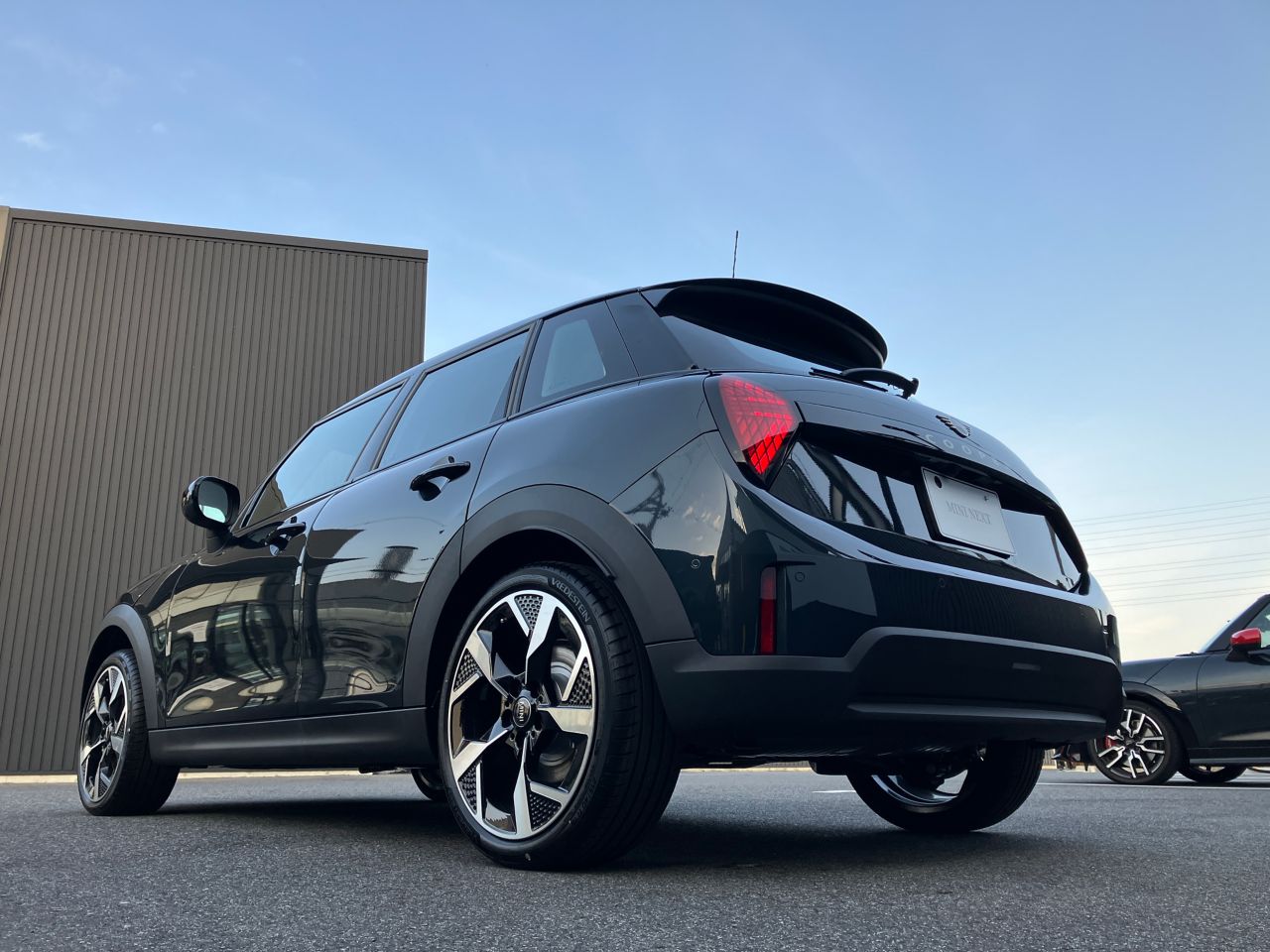 F65 MINI Cooper S 5Dr