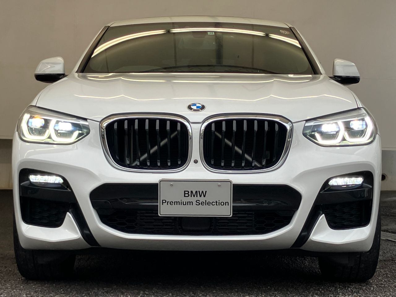 X4 xDrive20d RHD