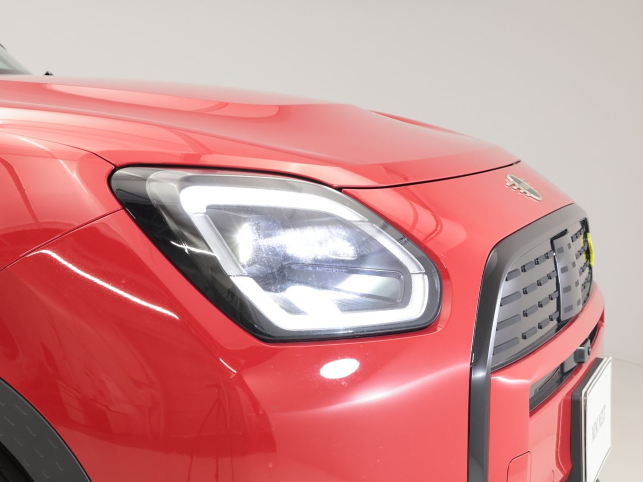 U25 MINI Countryman SE ALL4