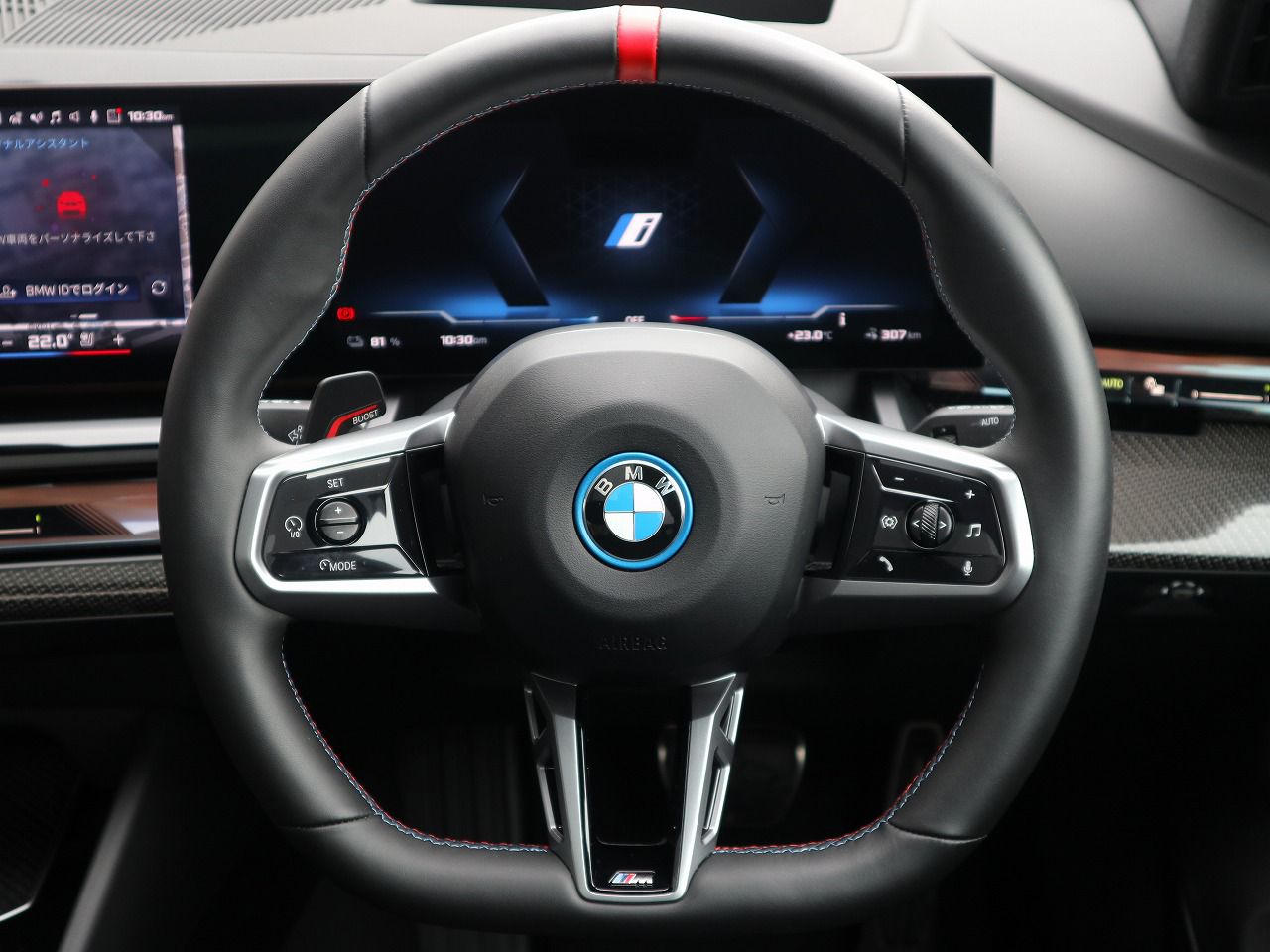 BMW i5 M60 xDrive Sedan RHD