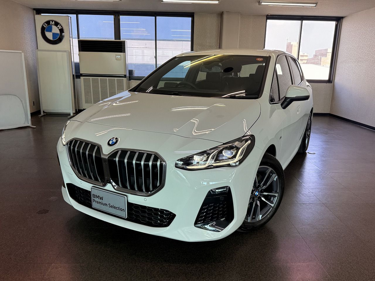 218d Active Tourer M Sport