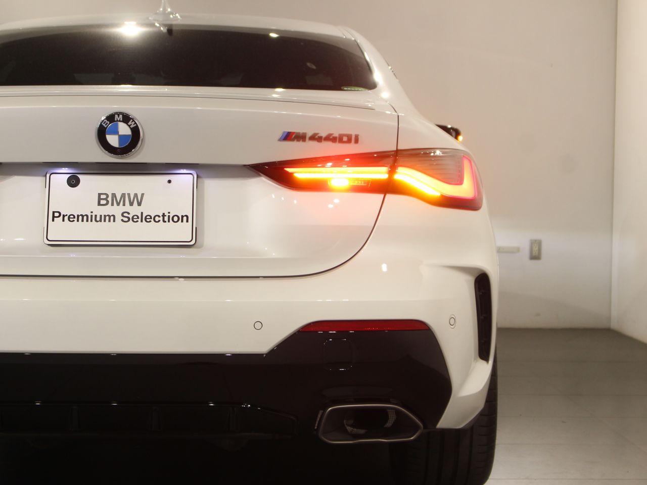 G22 M440i xDrive B58 3.0 RHD