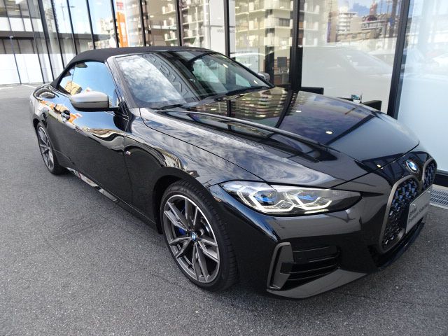 G23 M440i xDrive Convertible RHD