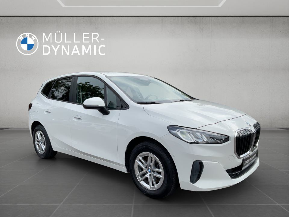 BMW 218
