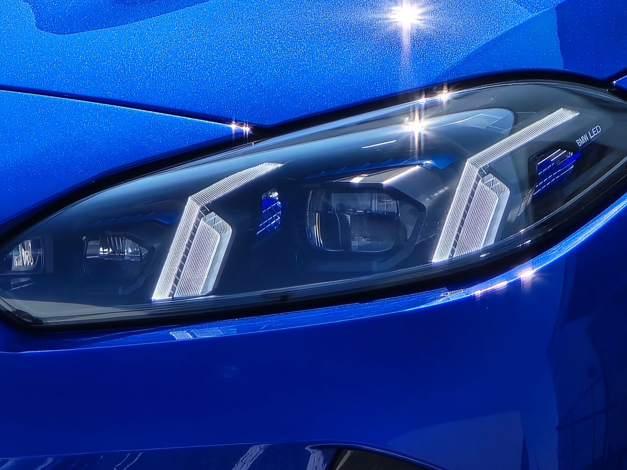 M135 xDrive Sports Hatch