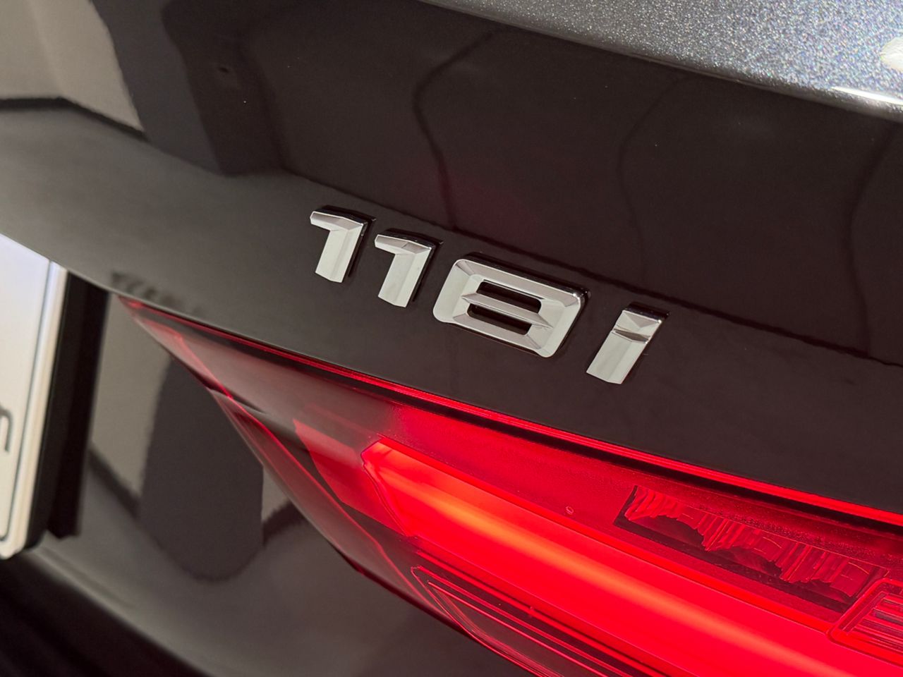 118i RHD